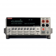 [중고/렌탈] Keithley 키슬리 2401 소스미터 20V 1A 고정밀 전압·전류 소스 측정기 | 4-쿼드런트 동작 | 초미세 제어 | GPIB·RS-232 지원