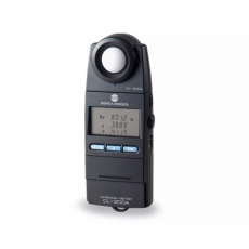 [중고] Konica Minolta CL-200A 색채 조도계 | LED 색온도·조도 측정 | 휴대용 센서 분리형 타입
